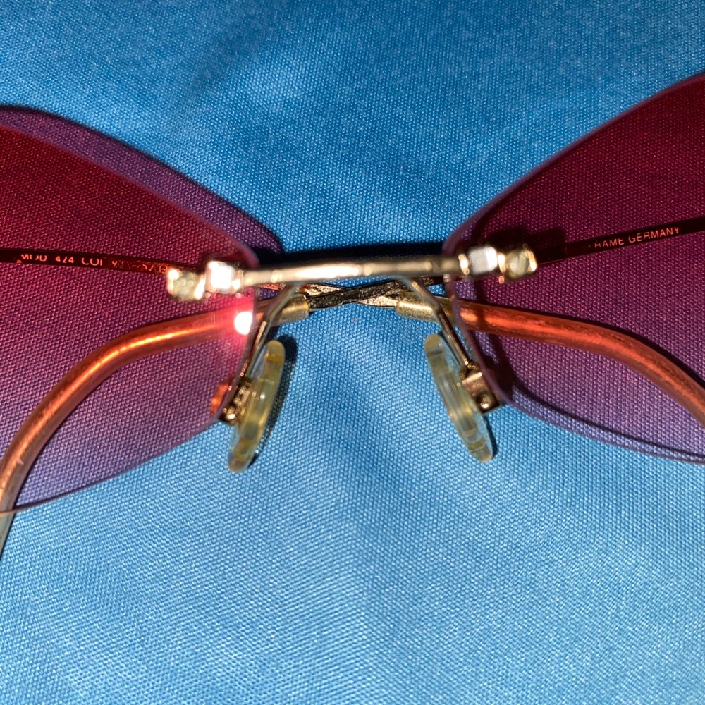 Vintage CAZAL glasses - Picture 7 of 10
